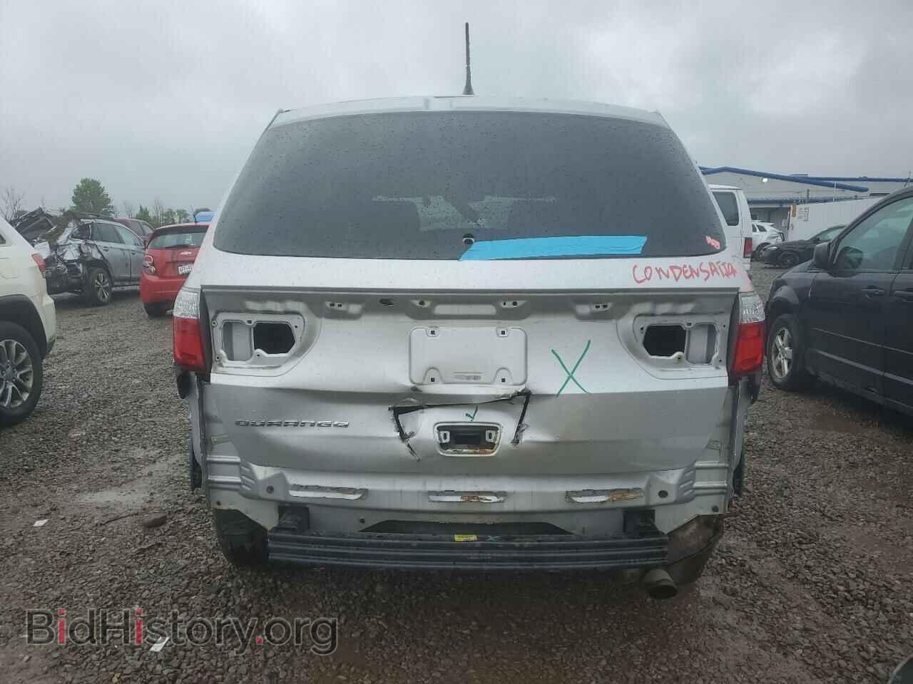 2012 DODGE DURANGO - VIN: 1C4RDJAG4CC106273 - Photo 6