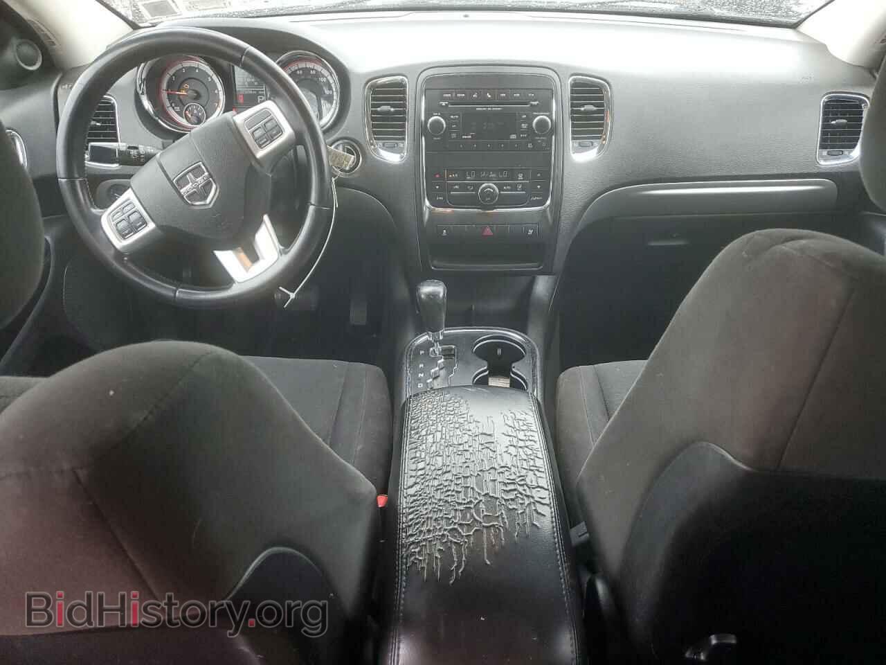 2012 DODGE DURANGO - VIN: 1C4RDJAG4CC106273 - Photo 8