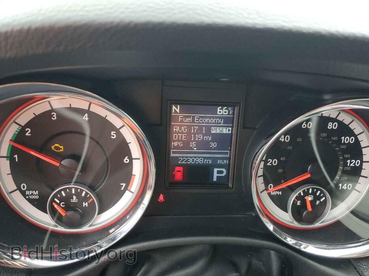 2012 DODGE DURANGO - VIN: 1C4RDJAG4CC106273 - Photo 9