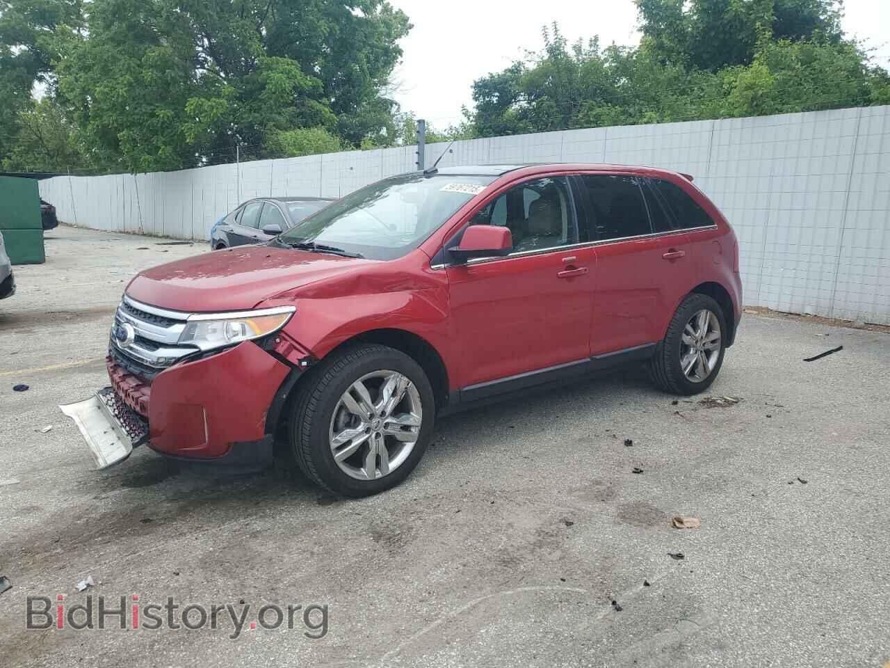 Photo 2FMDK3KC5BBA75651 - FORD EDGE 2011