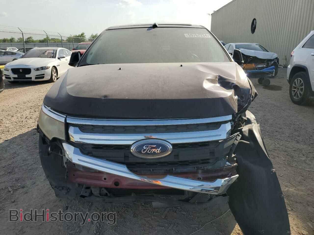 2012 FORD EDGE - VIN: 2FMDK3J92CBA48849 - Фото 5