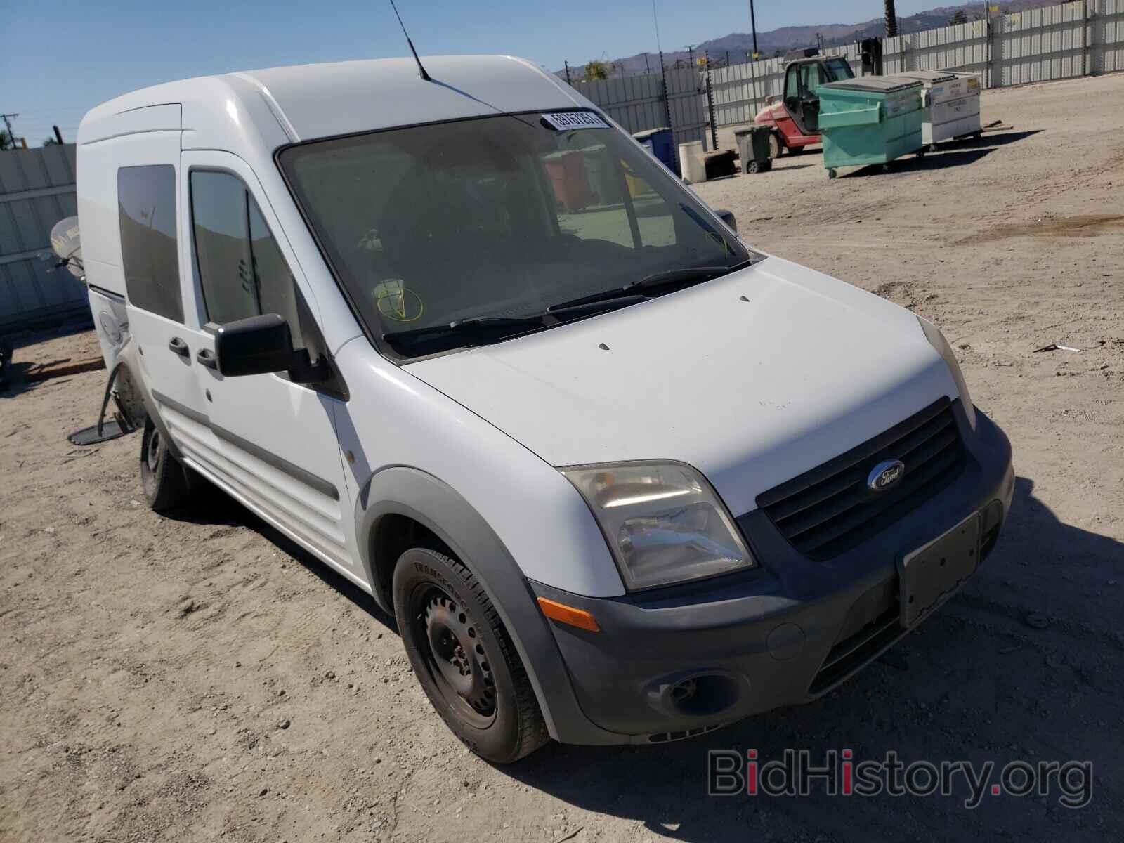 Photo NM0LS6AN9DT152526 - FORD TRANSIT CO 2013