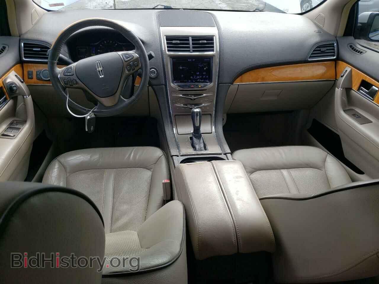 2013 LINCOLN MKX - VIN: 2LMDJ6JK6DBL20929 - Photo 8