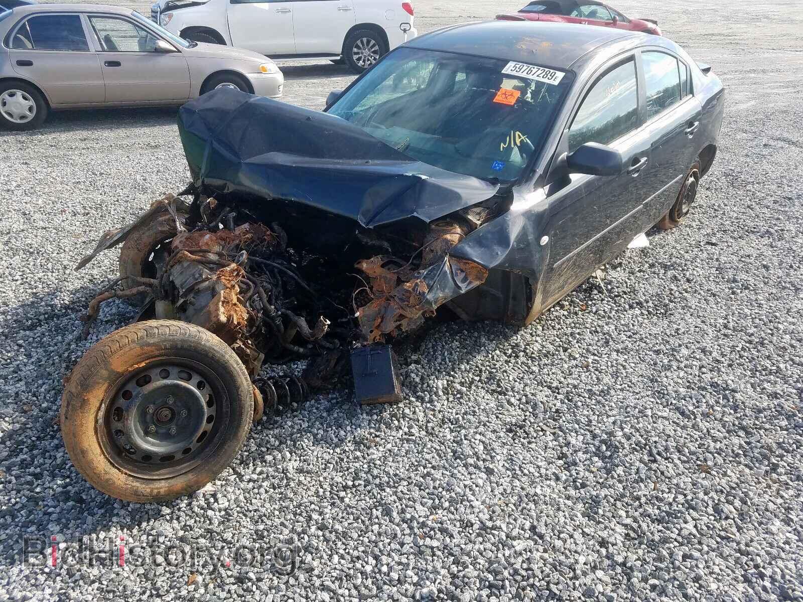 2006 MAZDA 3 - VIN: JM1BK12F761475299 - Фото 2