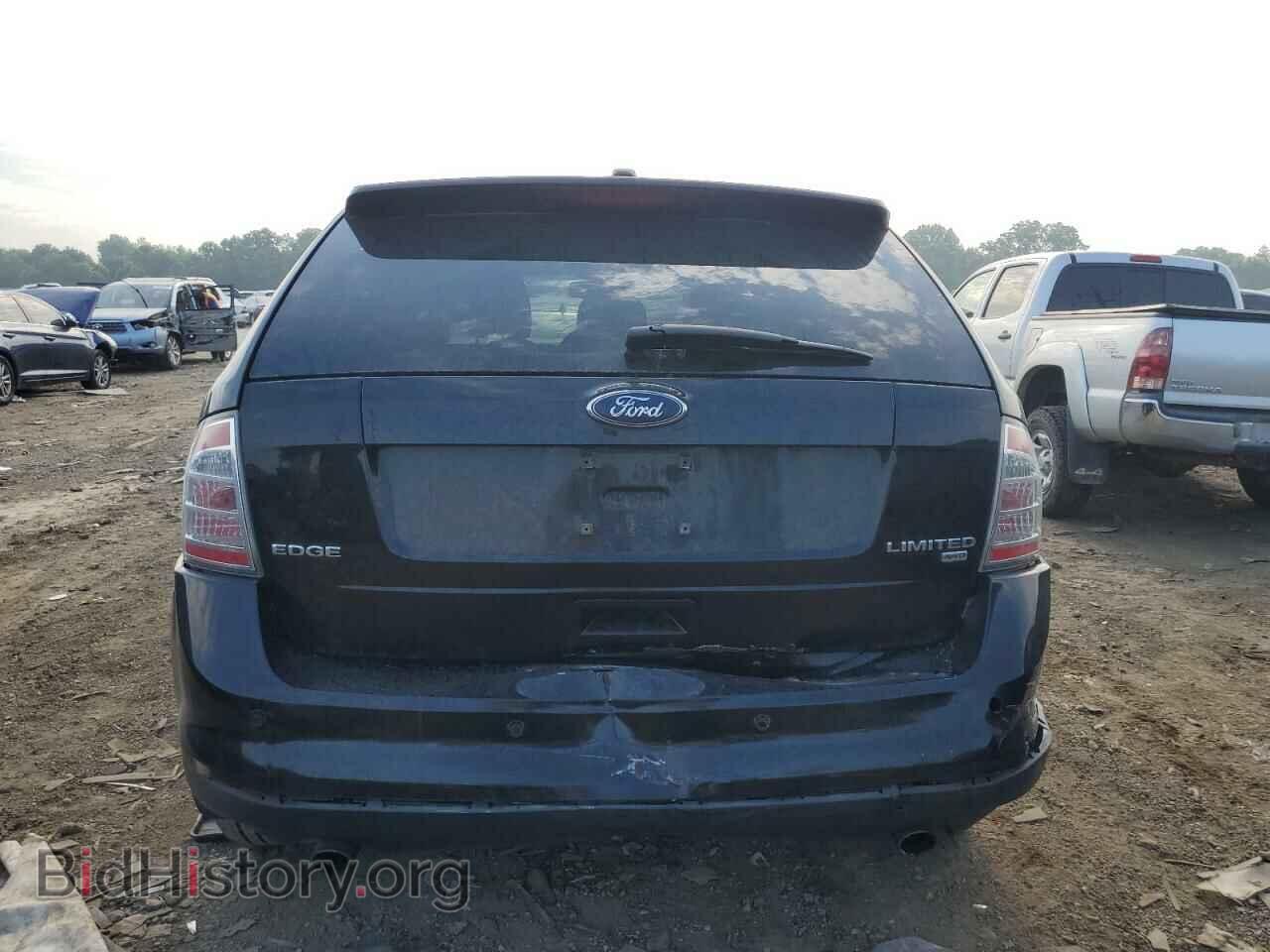 2008 FORD EDGE - VIN: 2FMDK49C78BA57673 - Фото 6
