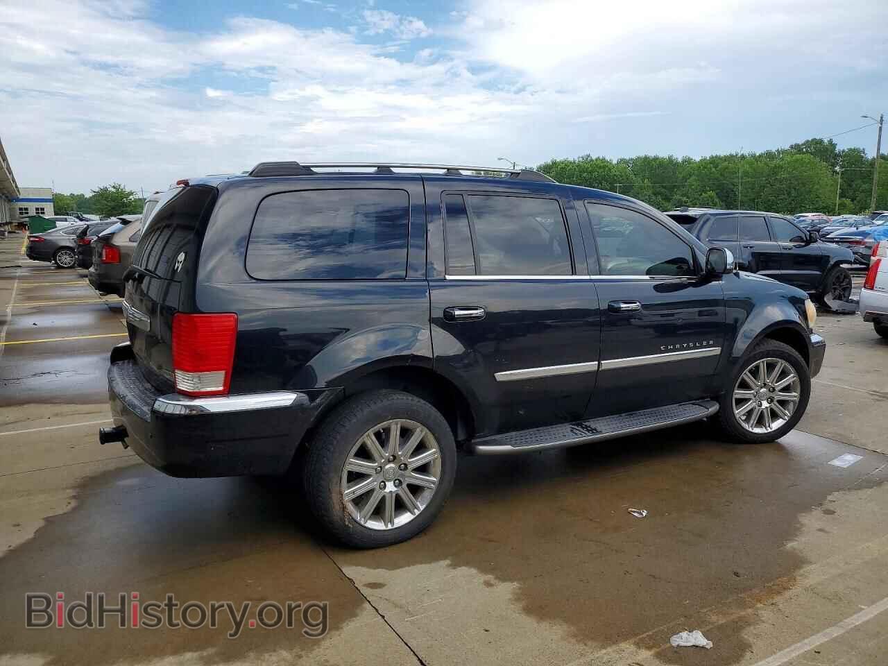 2007 CHRYSLER ASPEN - VIN: 1A8HX58227F575699 - Фото 3