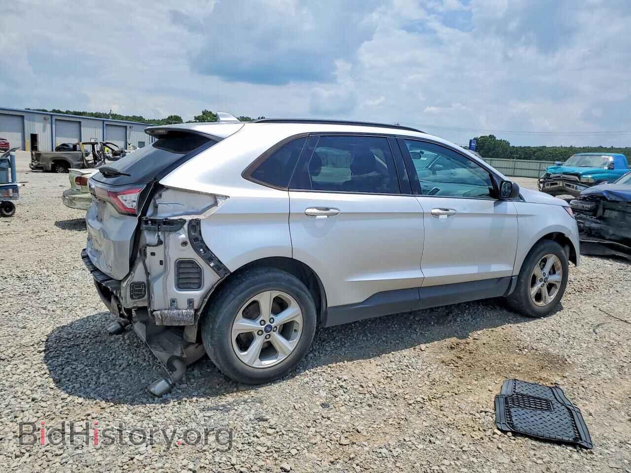 2018 FORD EDGE - VIN: 2FMPK3G93JBC58054 - Фото 3