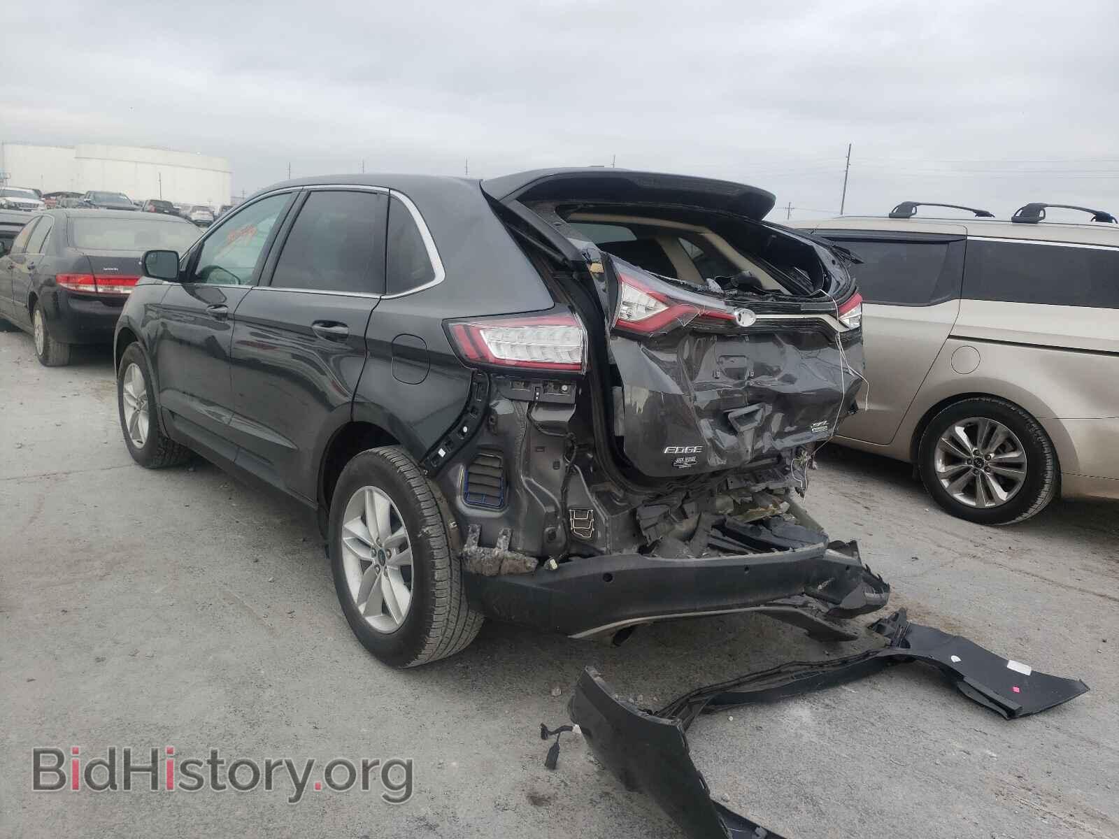 2018 FORD EDGE - VIN: 2FMPK3J99JBC51540 - Photo 3