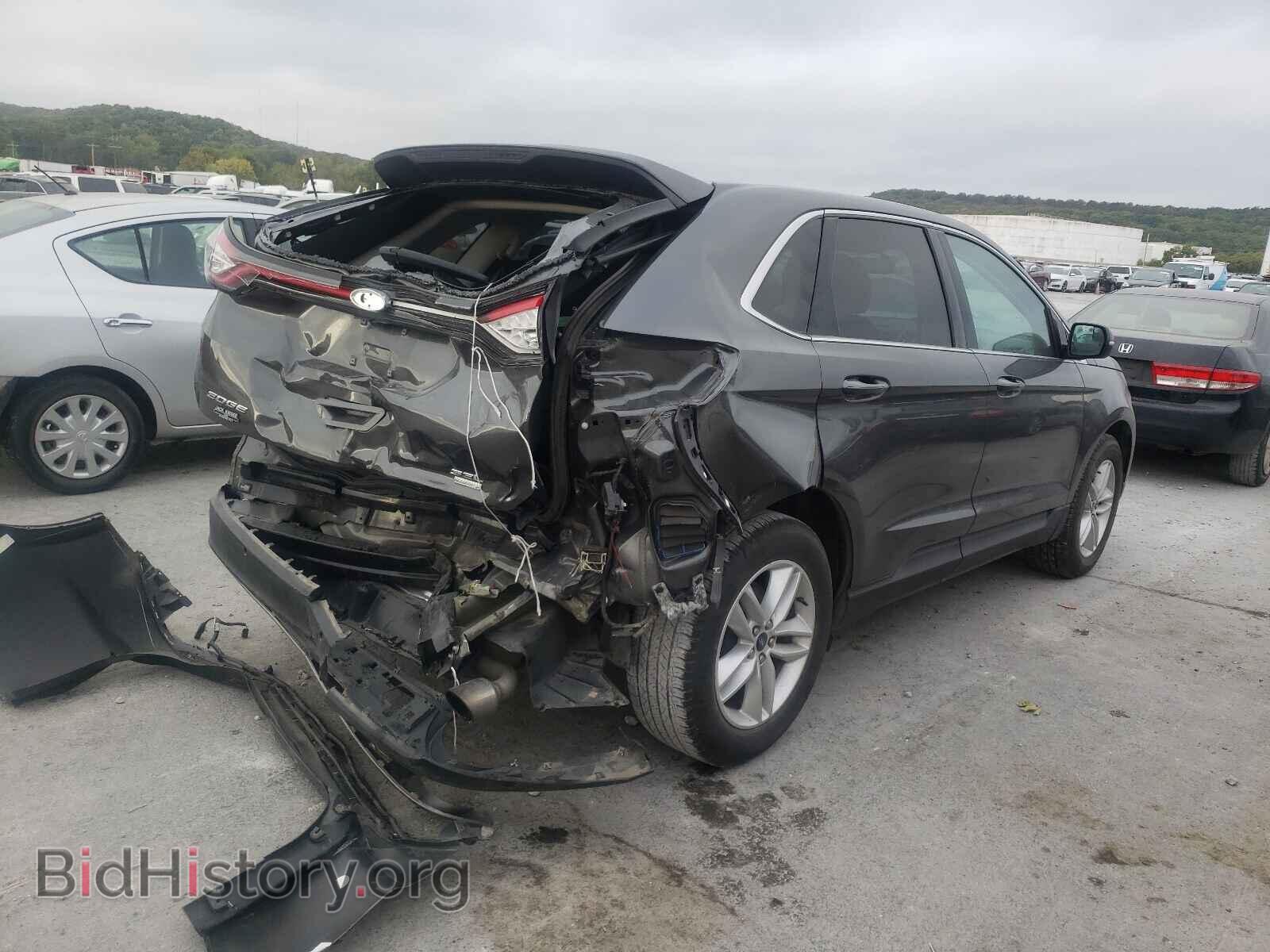 2018 FORD EDGE - VIN: 2FMPK3J99JBC51540 - Photo 4