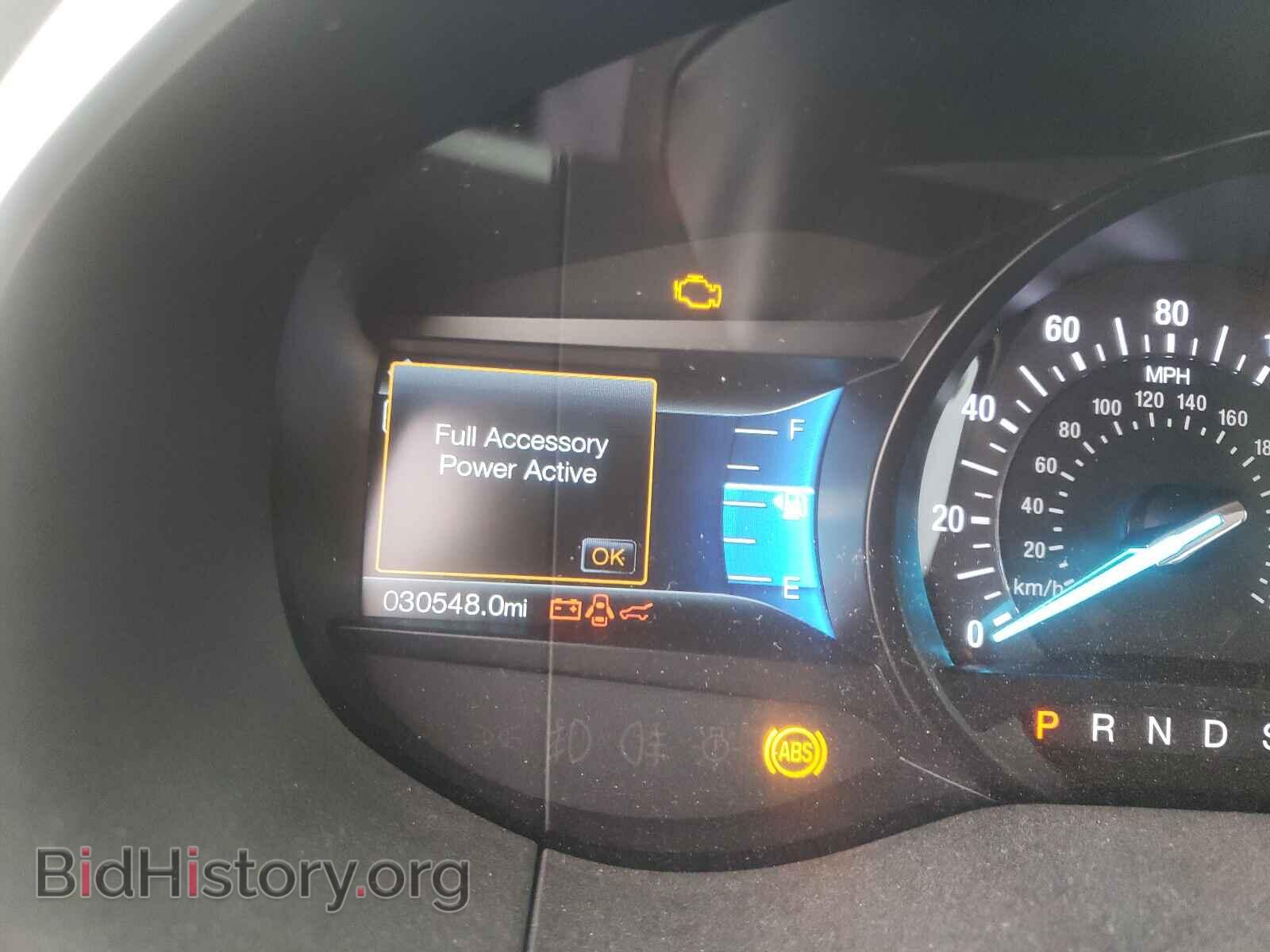2018 FORD EDGE - VIN: 2FMPK3J99JBC51540 - Photo 8