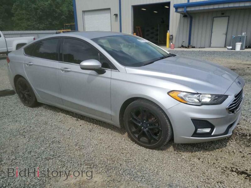 2019 Ford FUSION (VIN 3FA6P0HD6KR159708) — фото 4 из 13