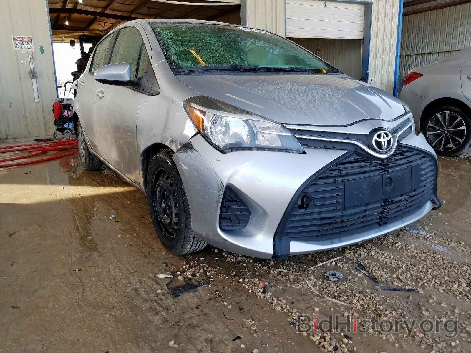 Photo VNKKTUD35GA062002 - TOYOTA YARIS 2016