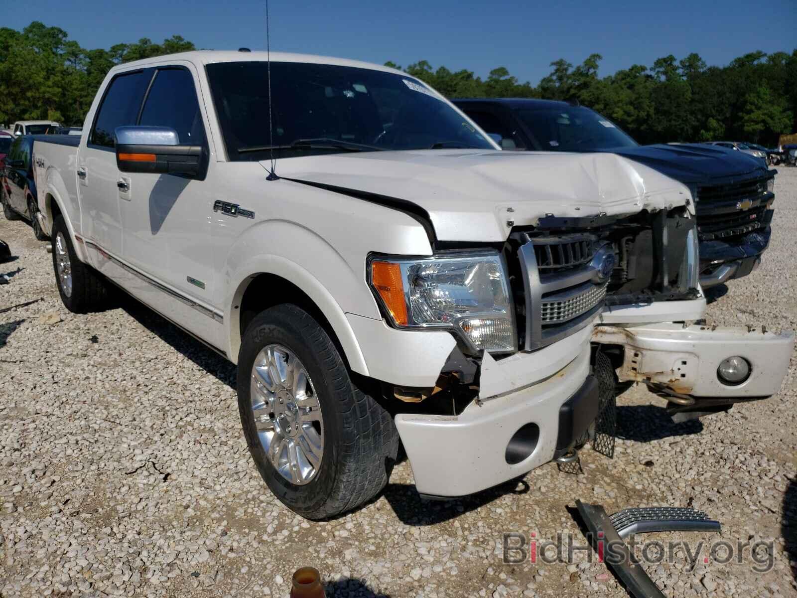 Photo 1FTFW1ET7BFB91000 - FORD F-150 2011