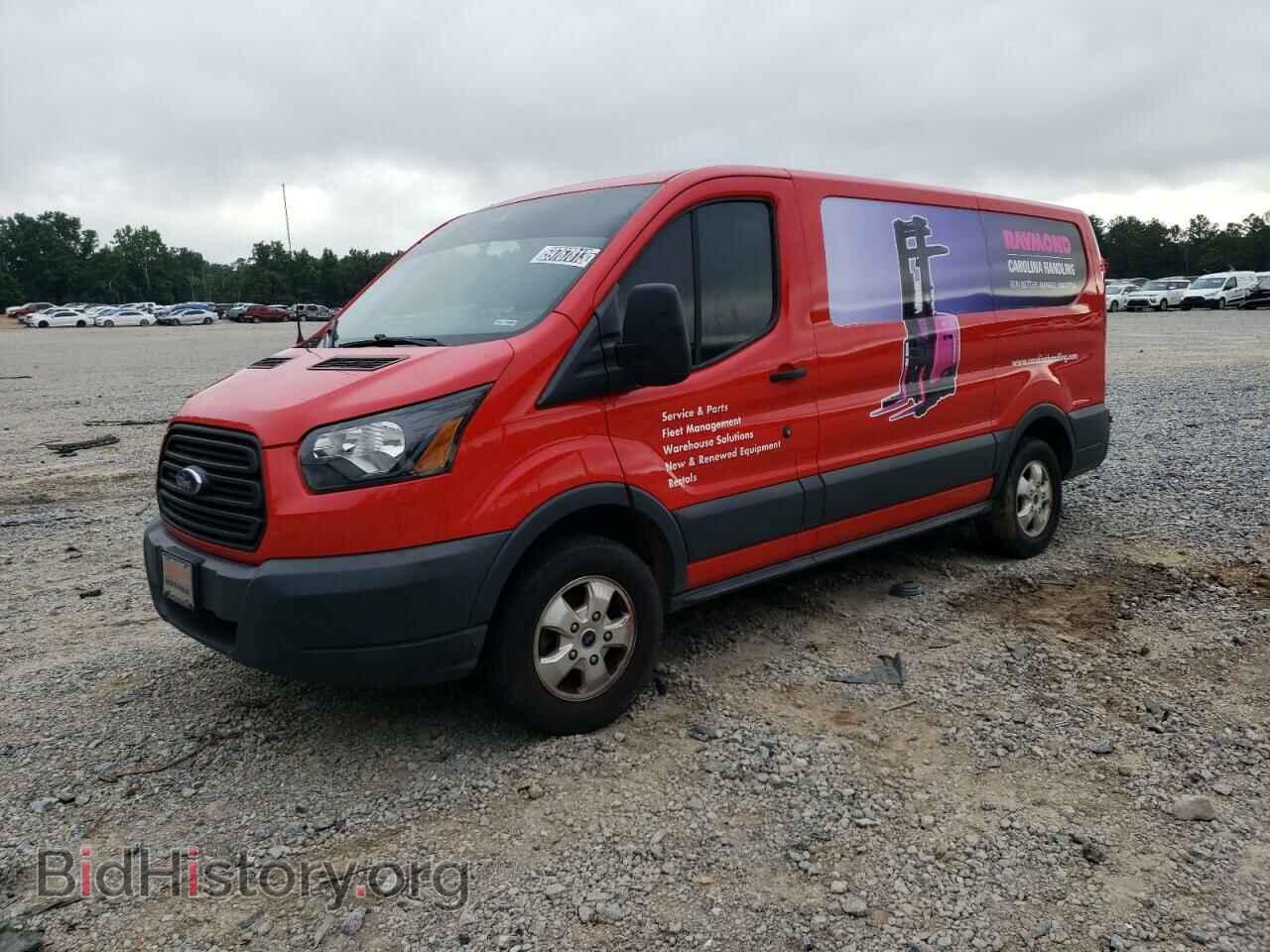 Фотография 1FTYR1YG2HKA01554 - FORD TRANSIT 2017