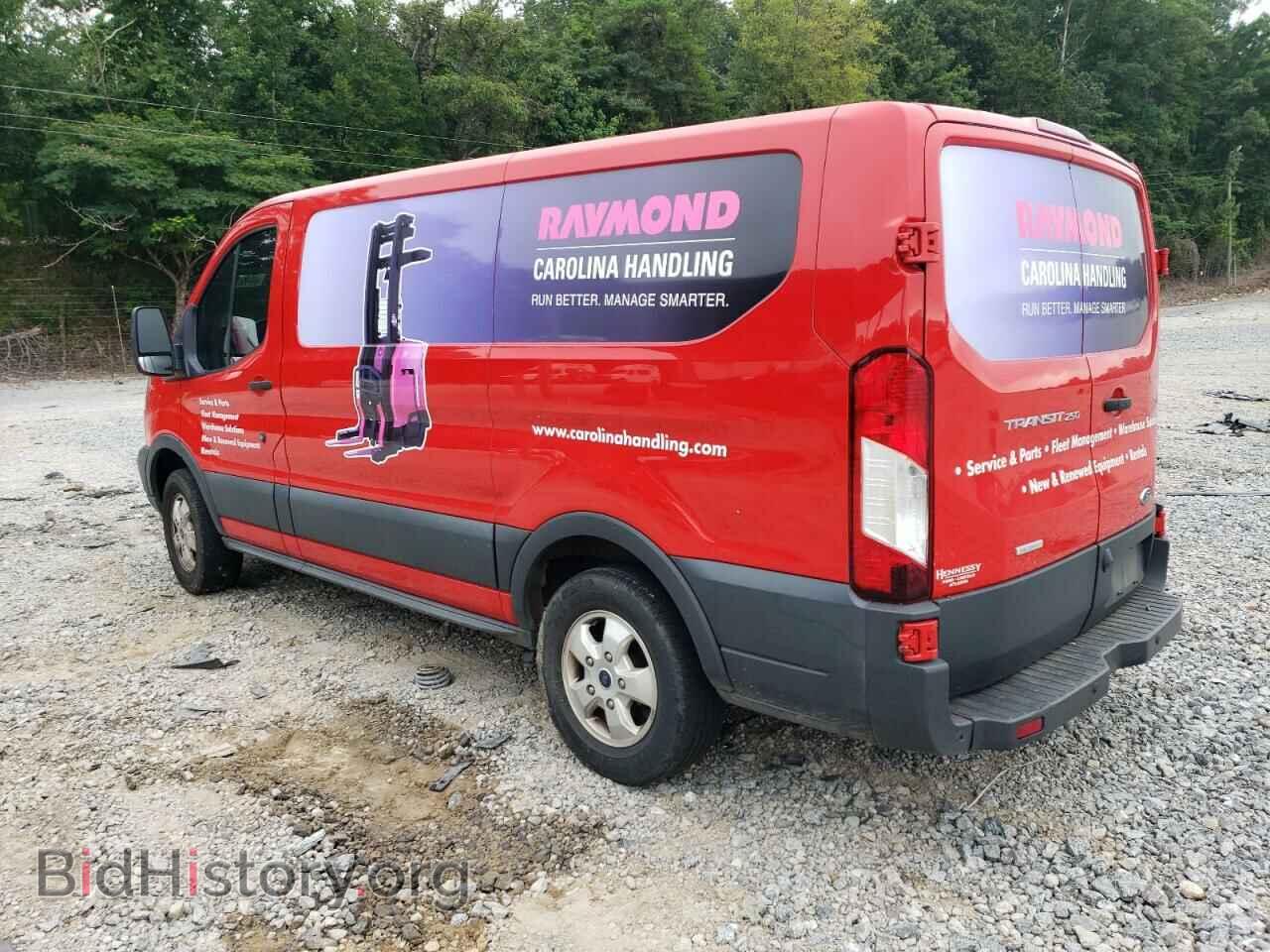 2017 FORD TRANSIT - VIN: 1FTYR1YG2HKA01554 - Фото 2