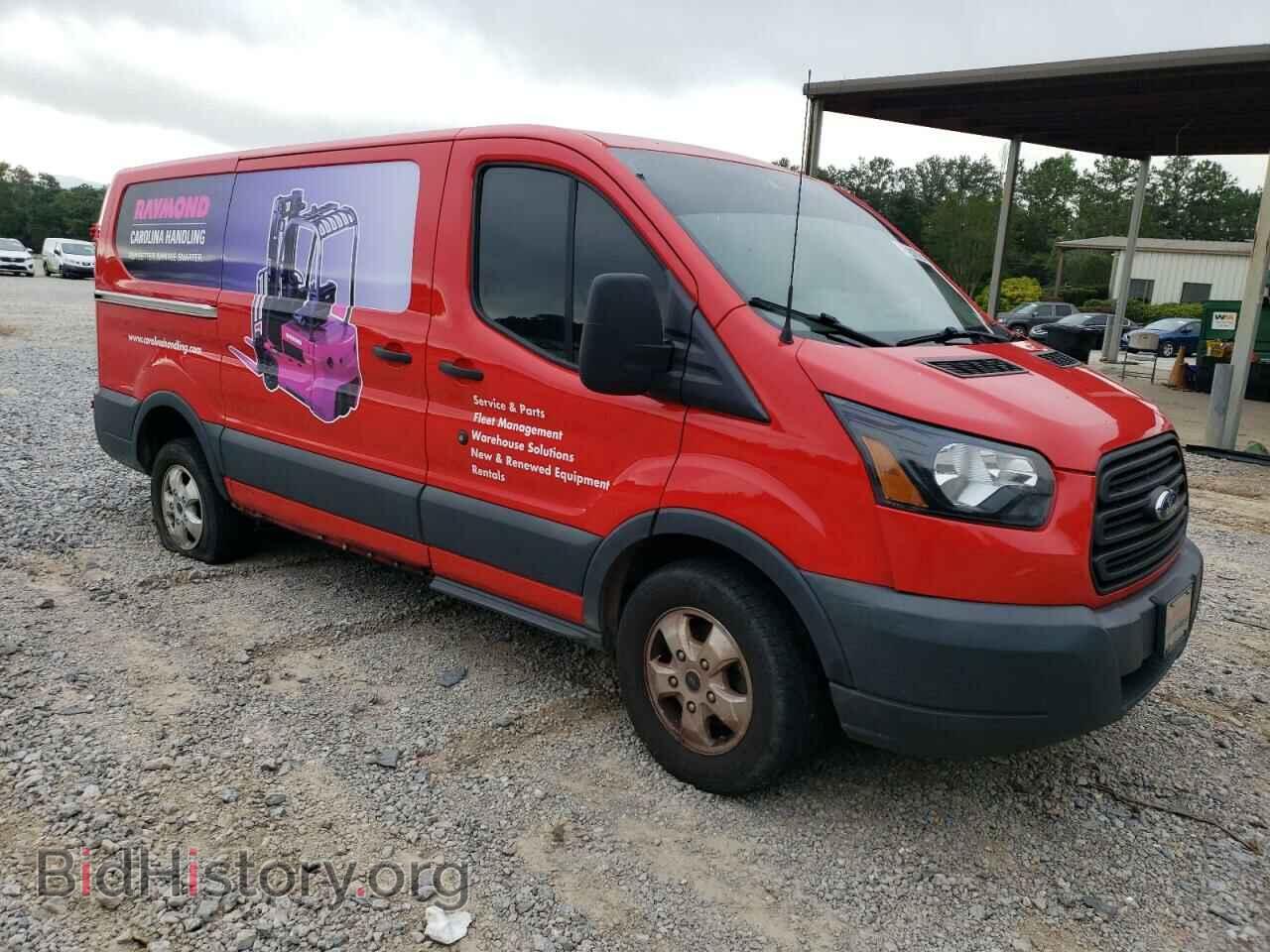 2017 FORD TRANSIT - VIN: 1FTYR1YG2HKA01554 - Фото 4