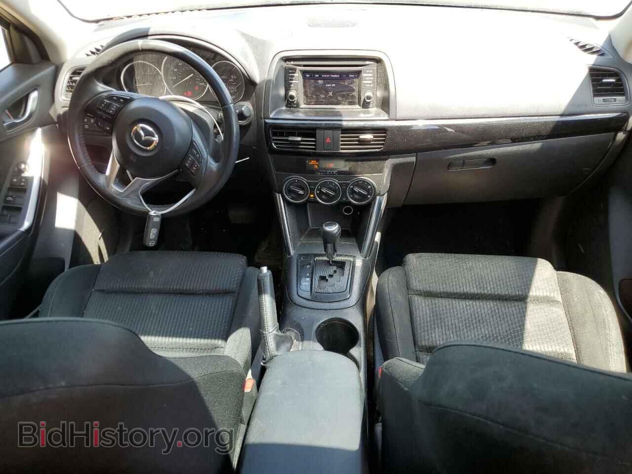 2014 MAZDA CX-5 - VIN: JM3KE4CY4E0354377 - Фото 8