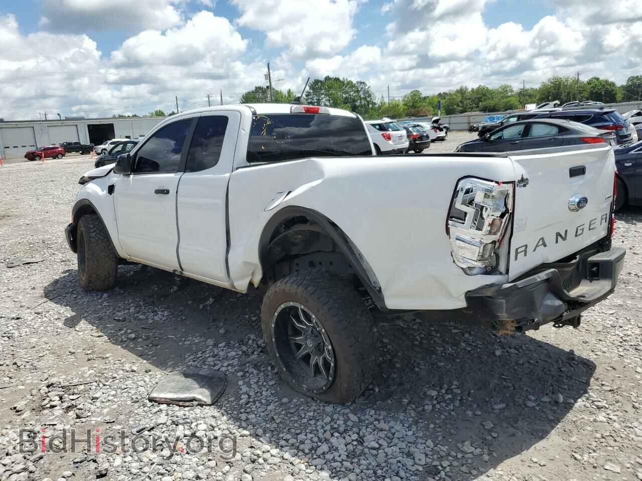 2020 FORD RANGER - VIN: 1FTER1EH2LLA37621 - Фото 2