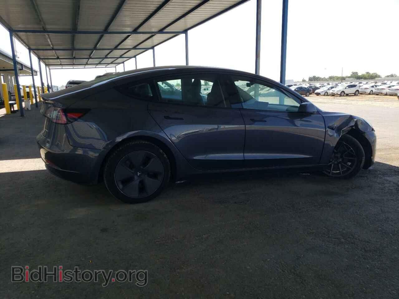 2023 TESLA MODEL 3 - VIN: 5YJ3E1EBXPF666650 - Фото 3