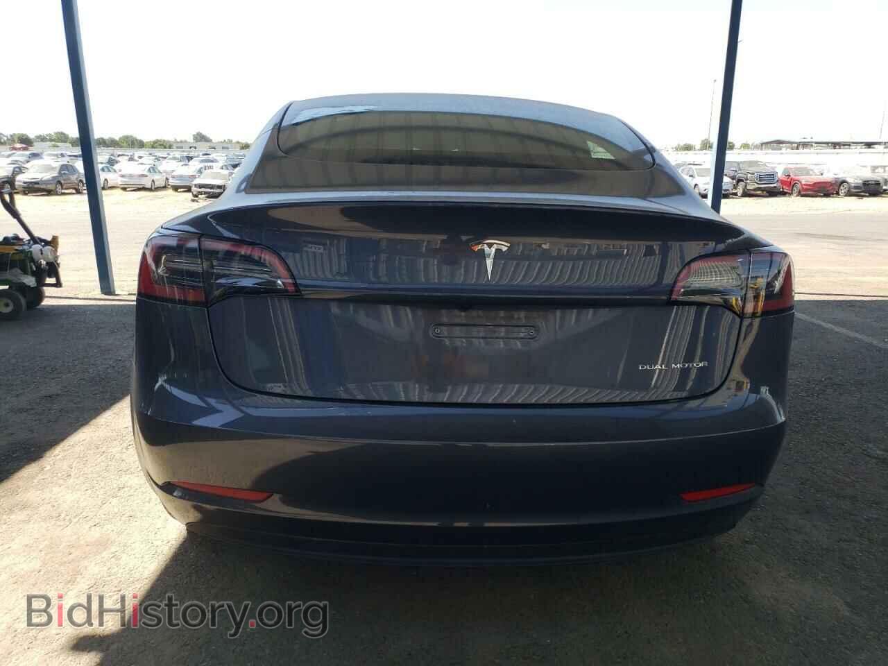2023 TESLA MODEL 3 - VIN: 5YJ3E1EBXPF666650 - Фото 6