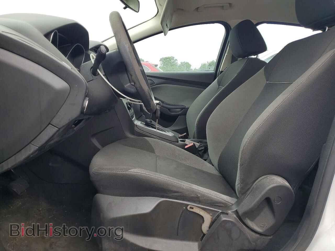 2012 FORD FOCUS - VIN: 1FAHP3F25CL442807 - Photo 7