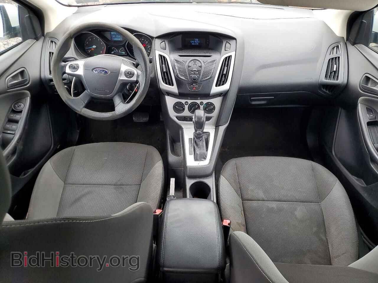 2012 FORD FOCUS - VIN: 1FAHP3F25CL442807 - Photo 8