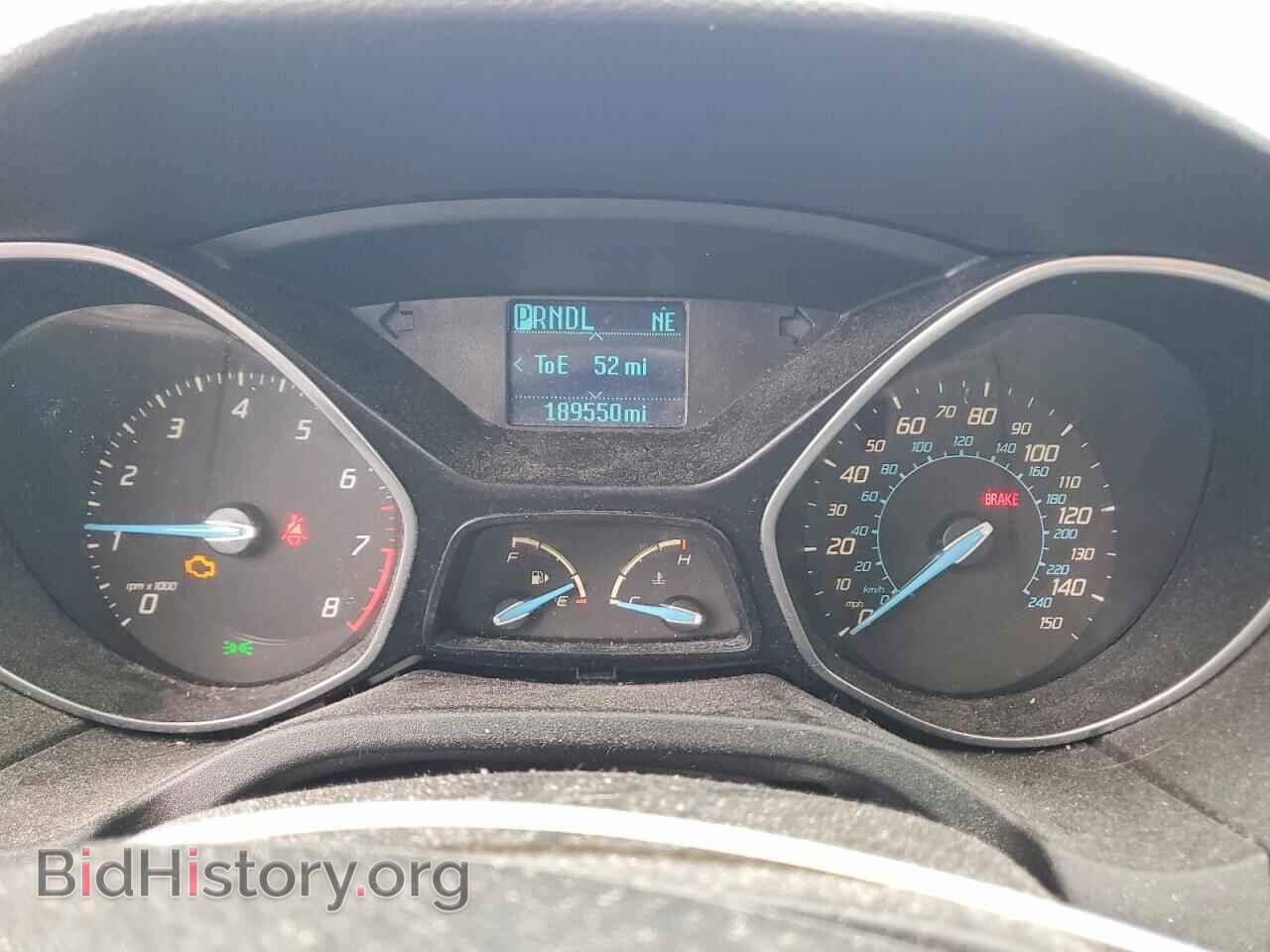 2012 FORD FOCUS - VIN: 1FAHP3F25CL442807 - Photo 9