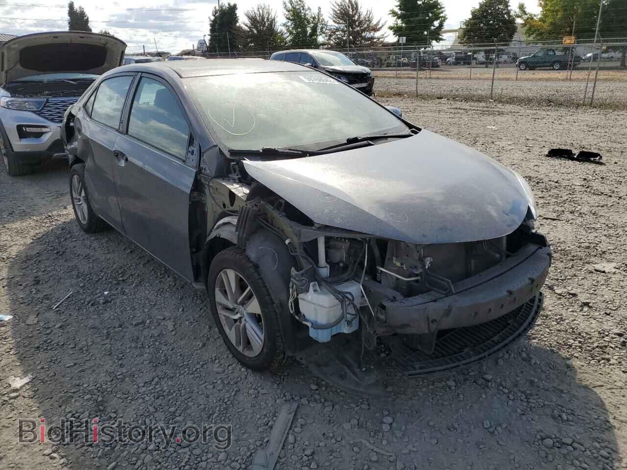 Фотография 5YFBPRHE5FP226980 - TOYOTA COROLLA 2015