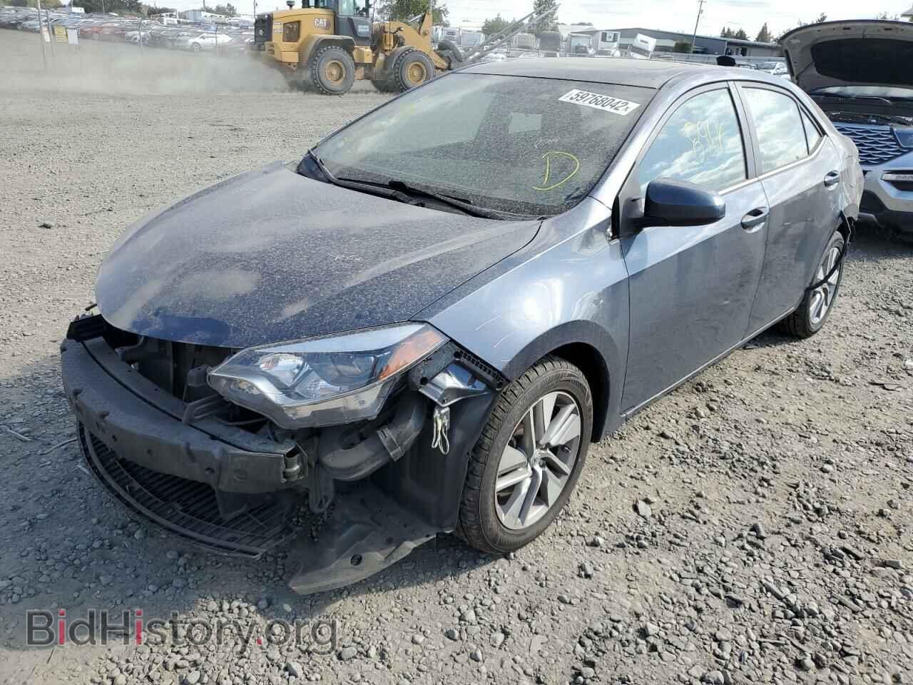 2015 TOYOTA COROLLA - VIN: 5YFBPRHE5FP226980 - Photo 2