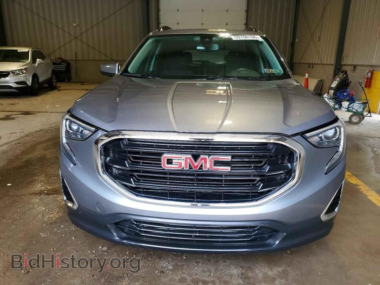 2020 GMC TERRAIN - VIN: 3GKALTEV1LL305455 - Фото 5