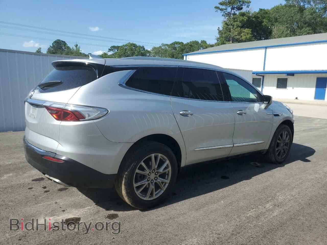 2022 BUICK ENCLAVE - VIN: 5GAERCKW2NJ127625 - Фото 3
