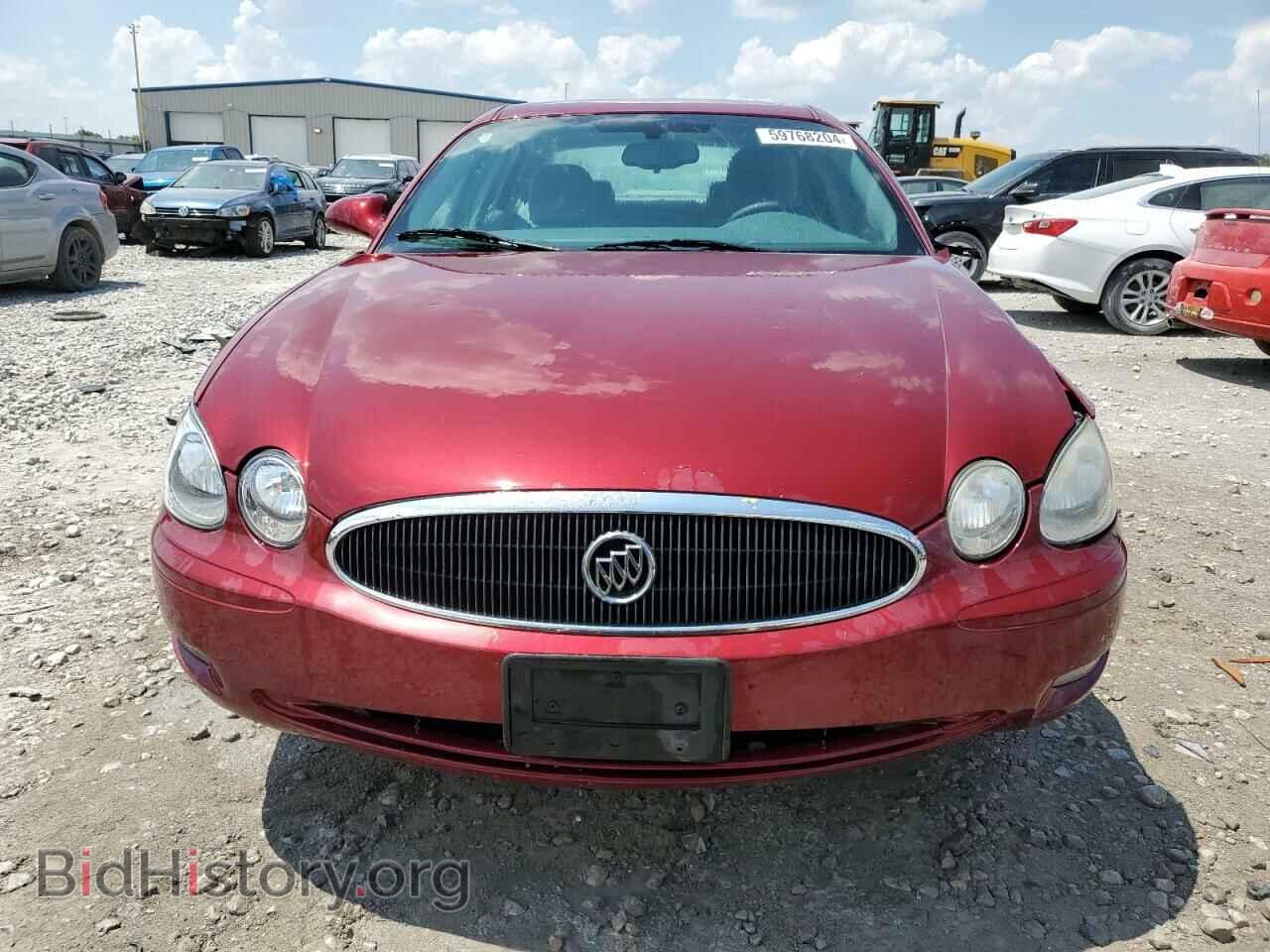 2007 BUICK LACROSSE - VIN: 2G4WC582371240836 - Photo 5
