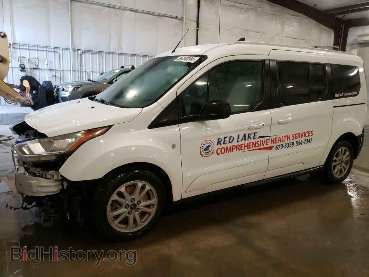 Photo NM0GE9F21K1419644 - FORD TRANSIT 2019