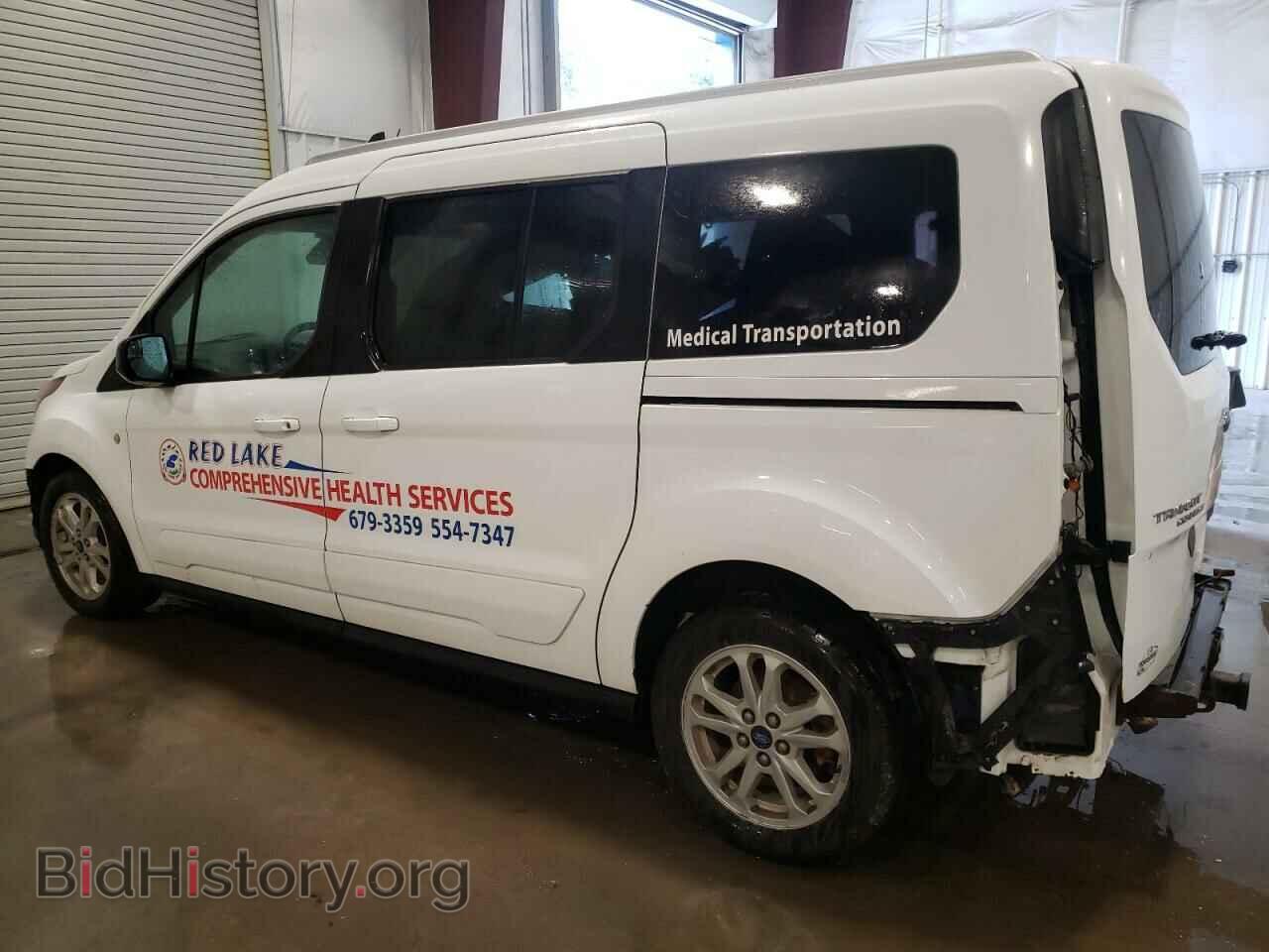 2019 FORD TRANSIT - VIN: NM0GE9F21K1419644 - Фото 2