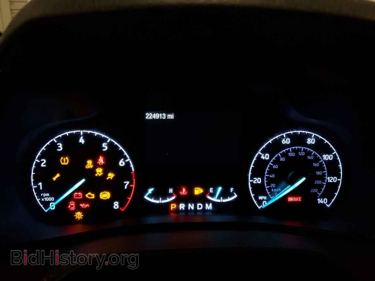 2019 FORD TRANSIT - VIN: NM0GE9F21K1419644 - Фото 9