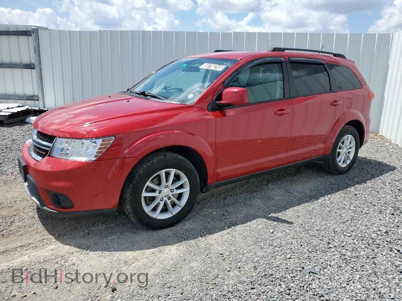 Photo 3C4PDCBB1HT612547 - DODGE JOURNEY 2017