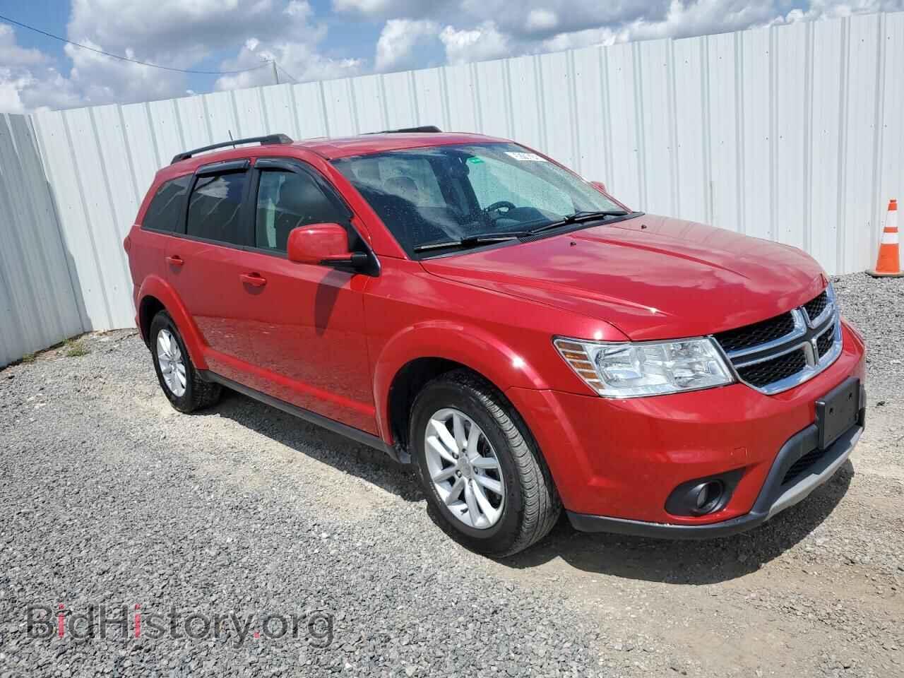 2017 DODGE JOURNEY - VIN: 3C4PDCBB1HT612547 - Фото 4