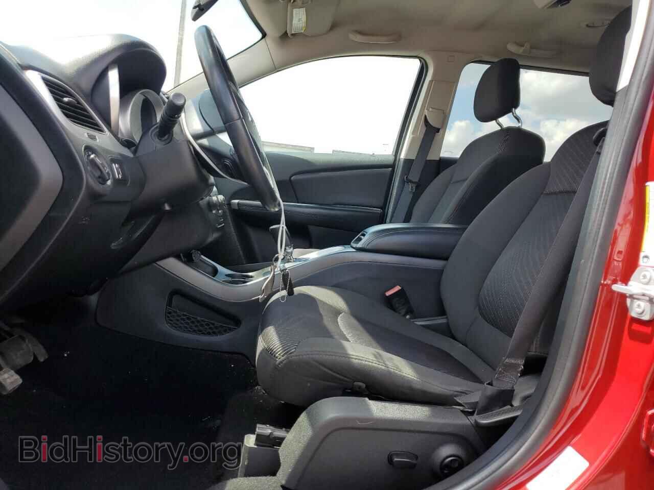 2017 DODGE JOURNEY - VIN: 3C4PDCBB1HT612547 - Фото 7