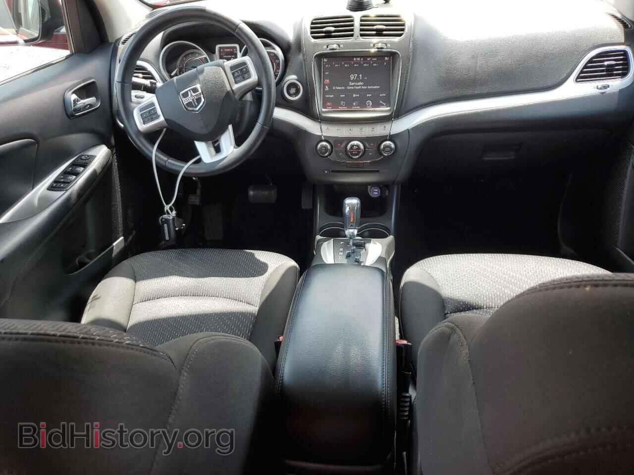 2017 DODGE JOURNEY - VIN: 3C4PDCBB1HT612547 - Фото 8