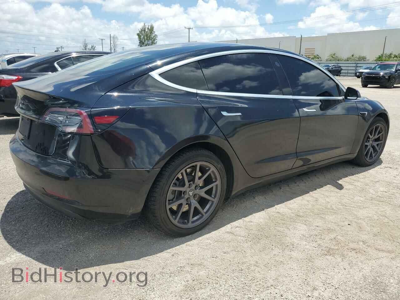 2019 TESLA MODEL 3 - VIN: 5YJ3E1EA8KF296301 - Фото 3