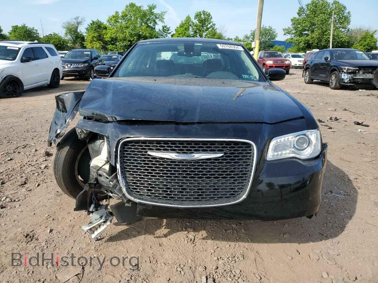2015 CHRYSLER 300 - VIN: 2C3CCAAG8FH846486 - Фото 5