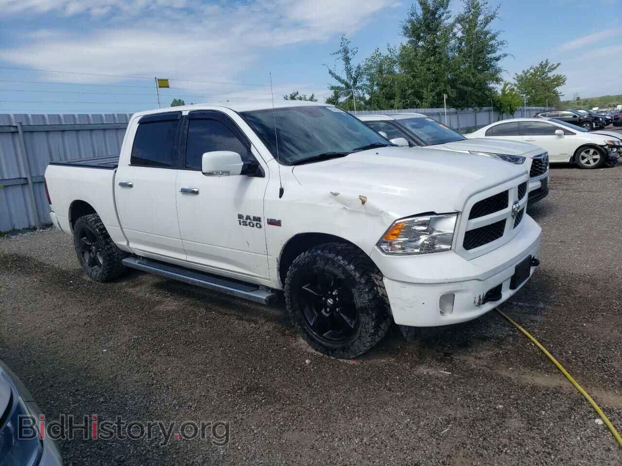 2017 RAM 1500 - VIN: 1C6RR7LT5HS773937 - Photo 4