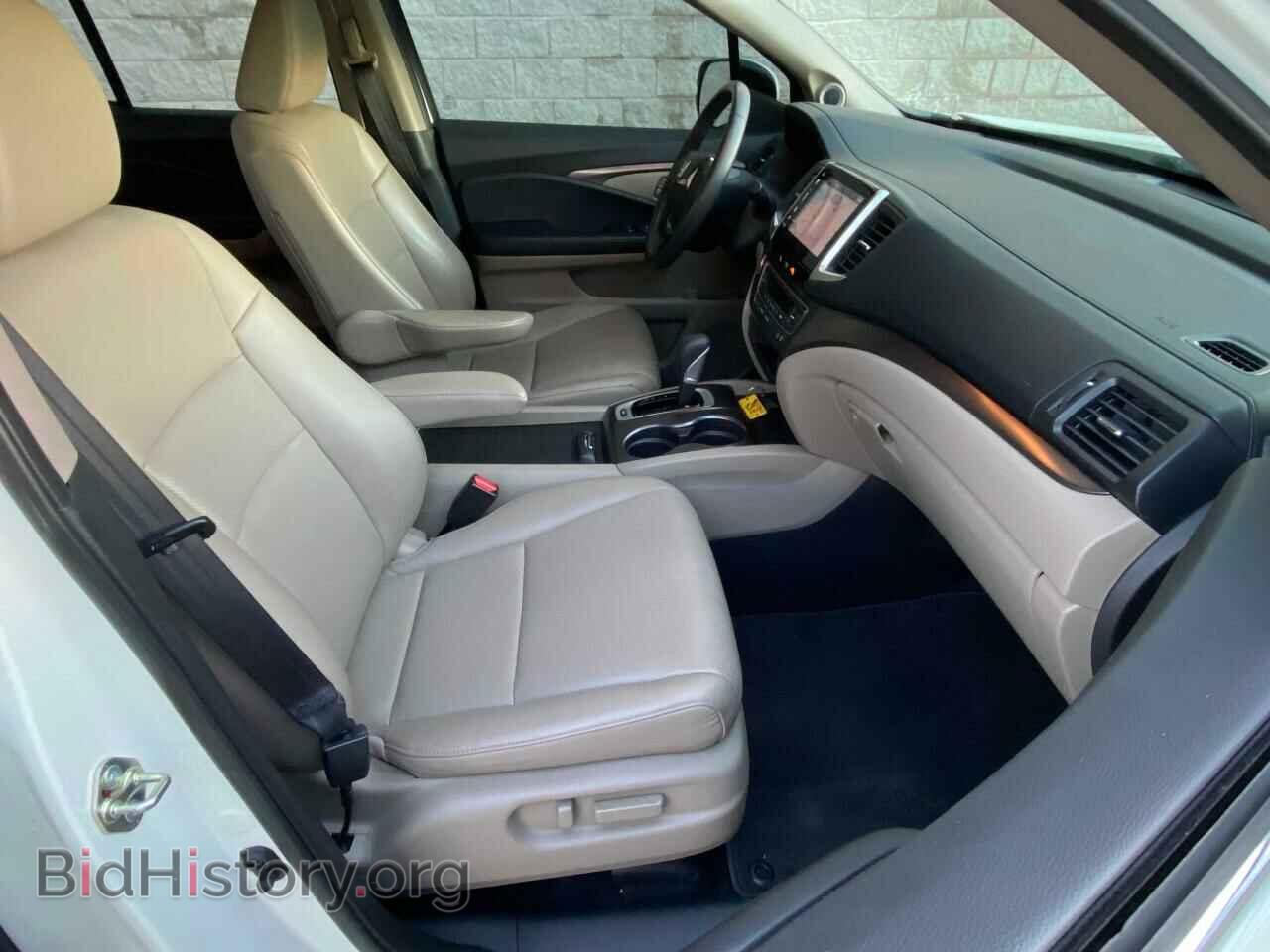2017 HONDA RIDGELINE - VIN: 5FPYK2F61HB008763 - Фото 5
