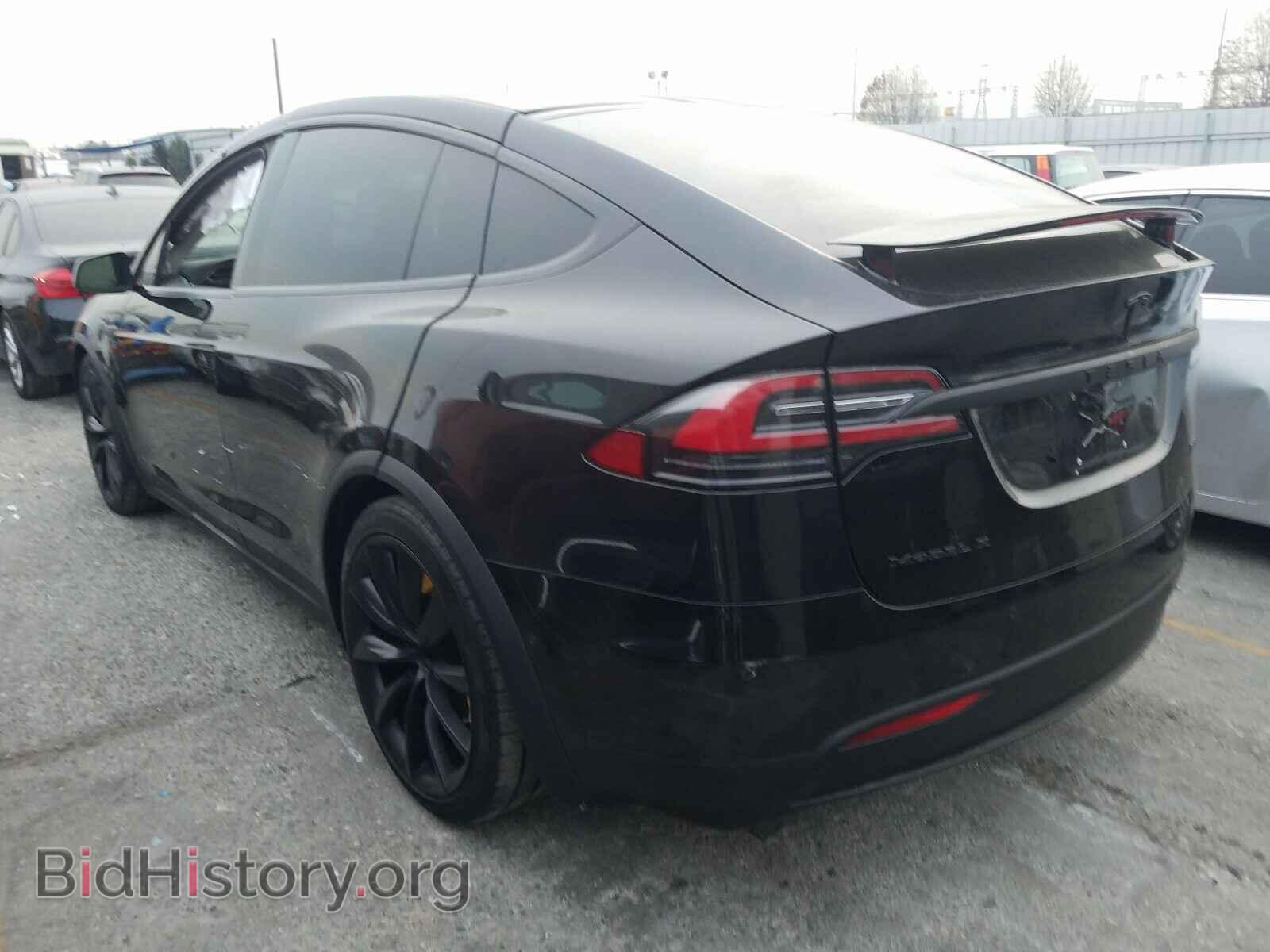 2016 TESLA MODEL X - VIN: 5YJXCBE21GF011984 - Фото 3