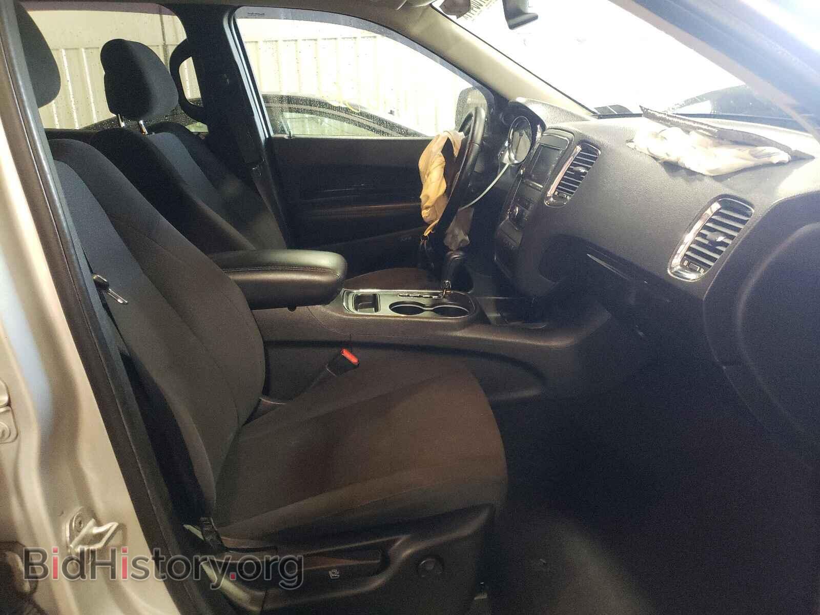 2012 DODGE DURANGO - VIN: 1C4RDJDG5CC158846 - Photo 5