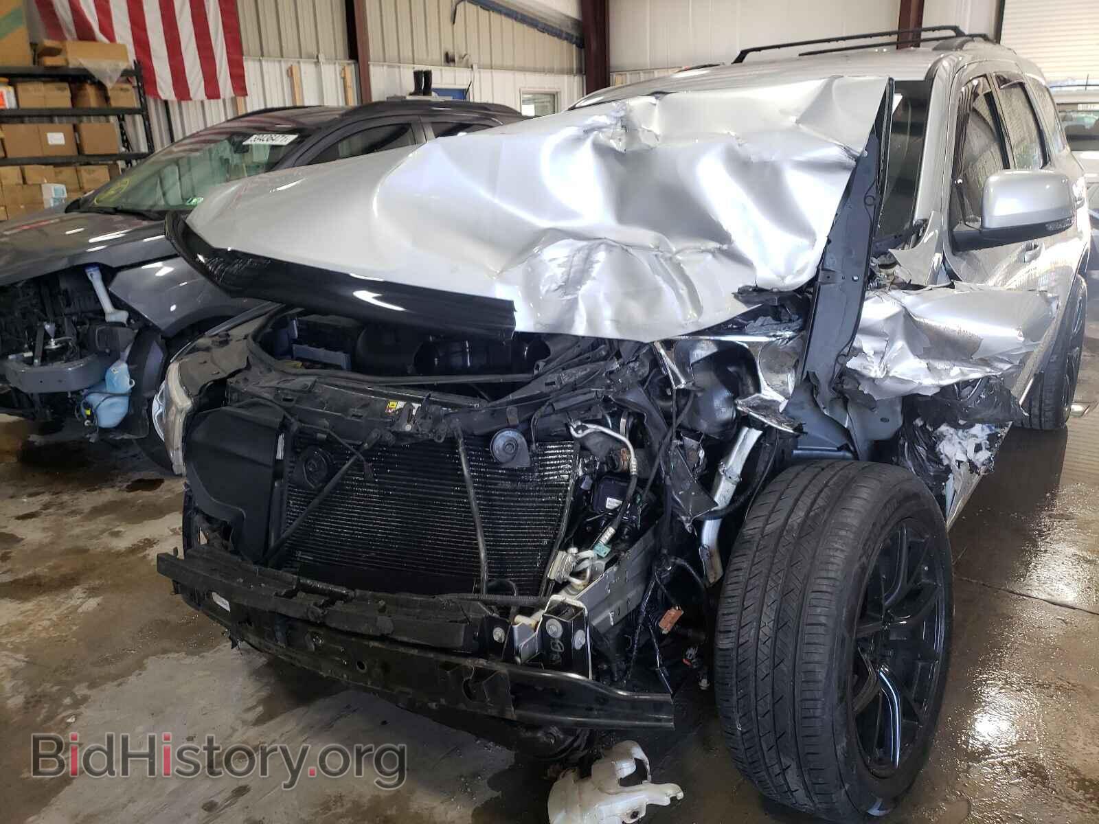 2012 DODGE DURANGO - VIN: 1C4RDJDG5CC158846 - Photo 7