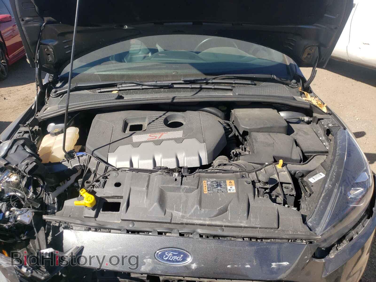 2017 FORD FOCUS - VIN: 1FADP3L92HL240465 - Фото 7