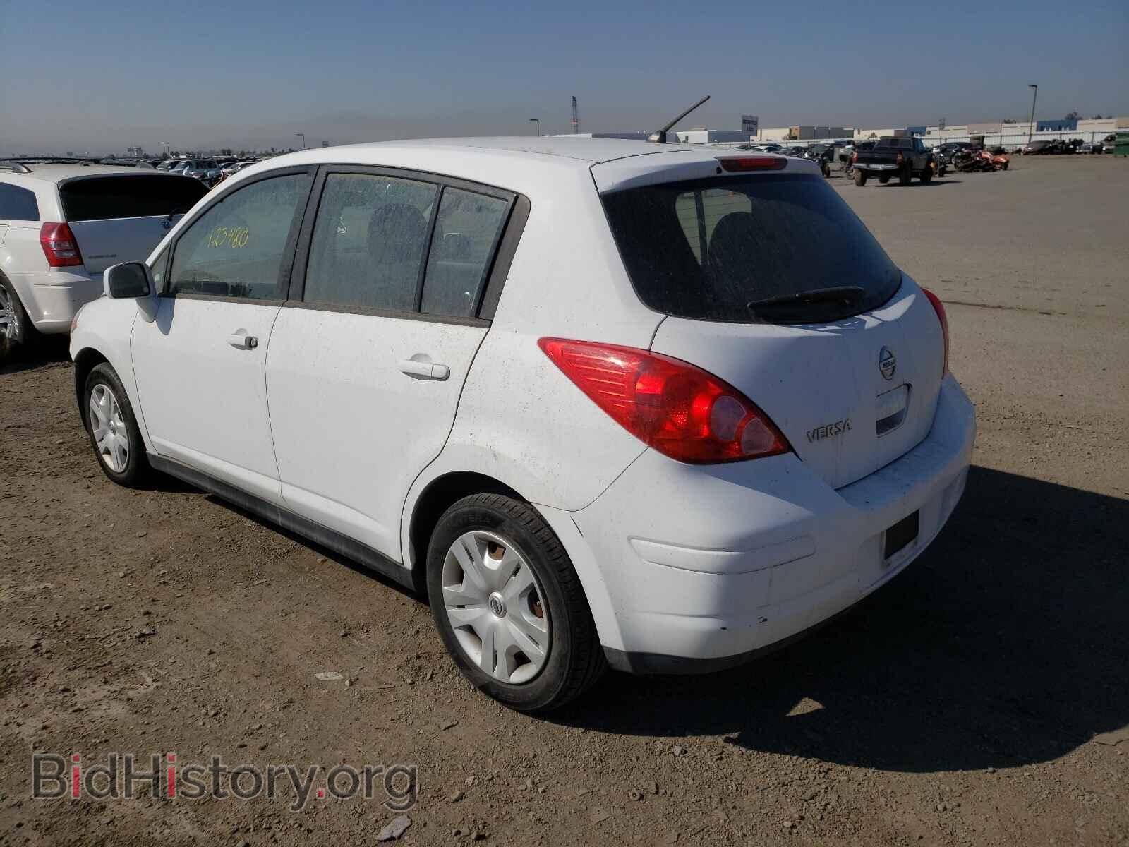 2011 NISSAN VERSA - VIN: 3N1BC1CP3BL479215 - Фото 3