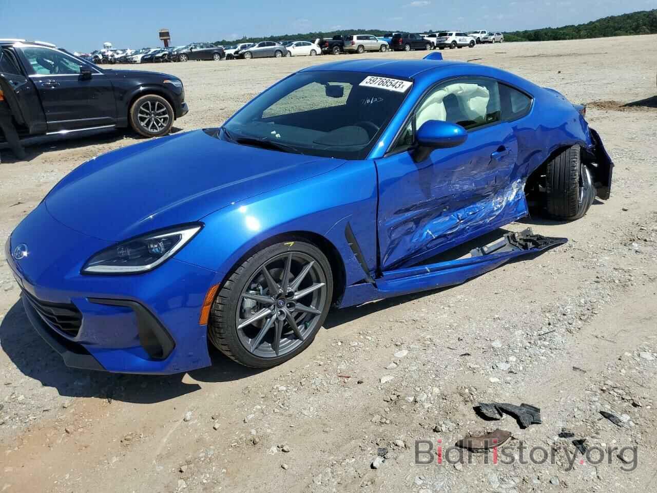 Photo JF1ZDBF13N8700410 - SUBARU BRZ 2022