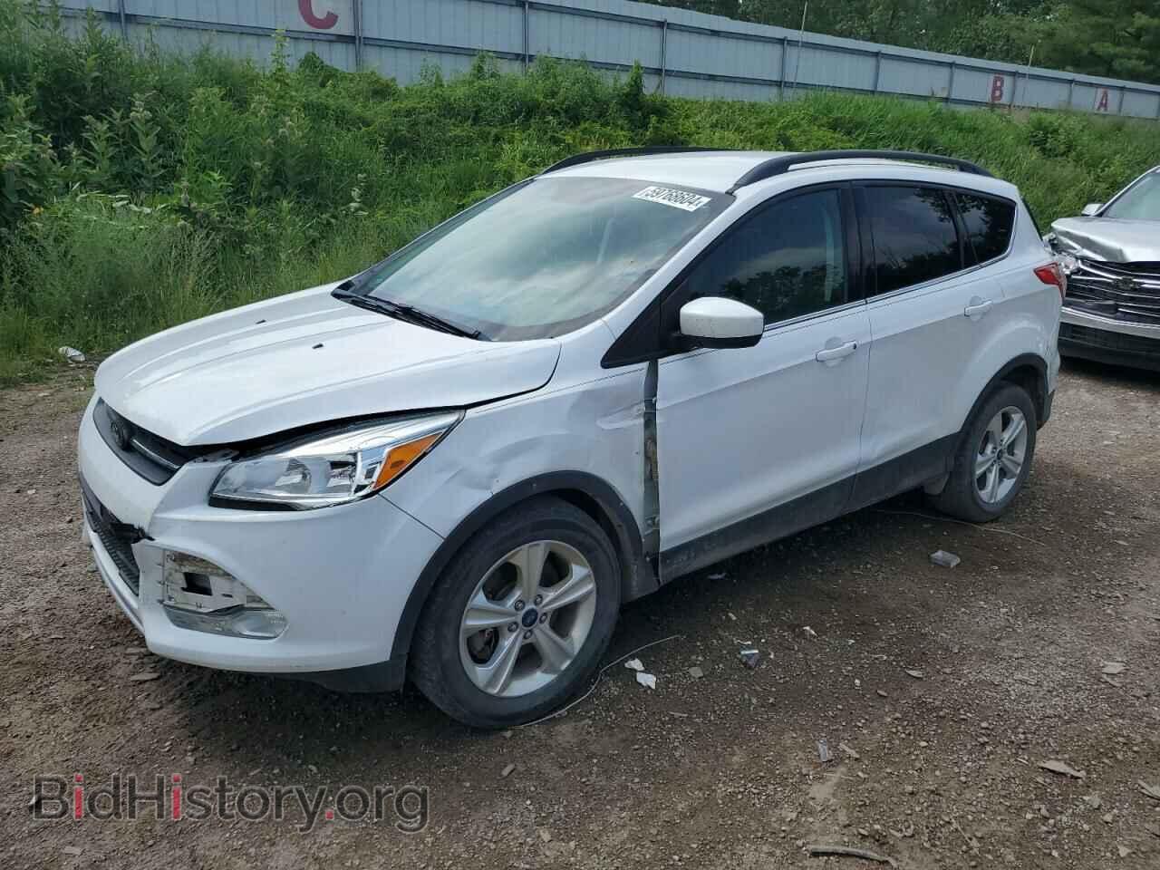 Фотография 1FMCU9GX3GUA38264 - FORD ESCAPE 2016